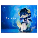 POPMART AZURA Fantasy Nature Series [9.Starry Sky]