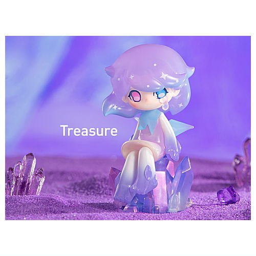 POPMART AZURA Fantasy Nature Series [12.Treasure]