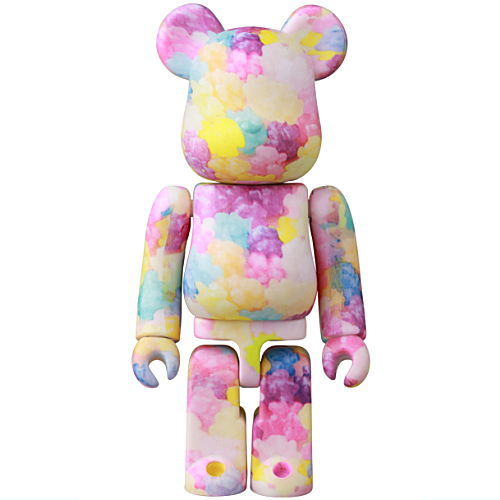 BE@RBRICK SERIES 47 [1.JELLY BEAN]