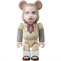 BE@RBRICK SERIES 47 [4.HORROR (MEGAN)]