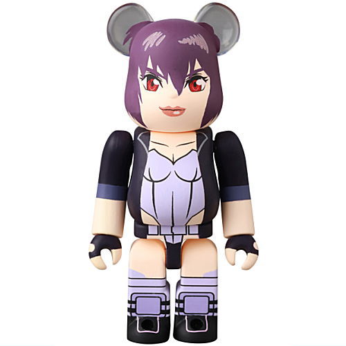 BE@RBRICK SERIES 47 [5.SF (Ghost in the Shell: SAC_2045 Motoko Kusanagi)]