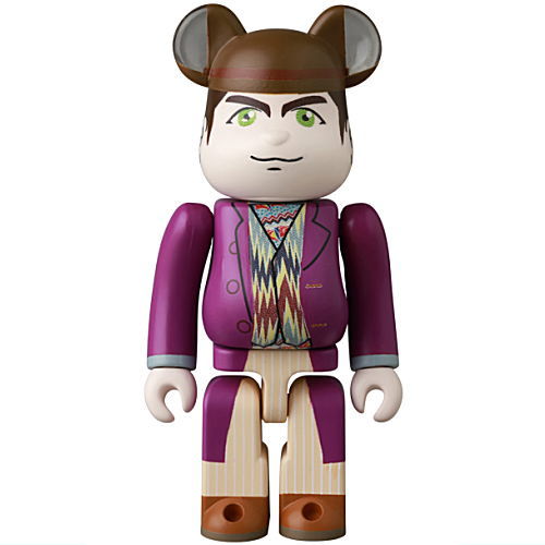 BE@RBRICK SERIES 47 [6.CUTE (Wonka )]