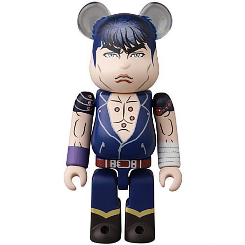 BE@RBRICK SERIES 47 [10.ARTIST (Fist of the North Star Kenshiro)]