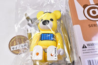 BE@RBRICK SERIES 47 [13.ANIMAL URA (PSYCHO TEDDY BEAR)]