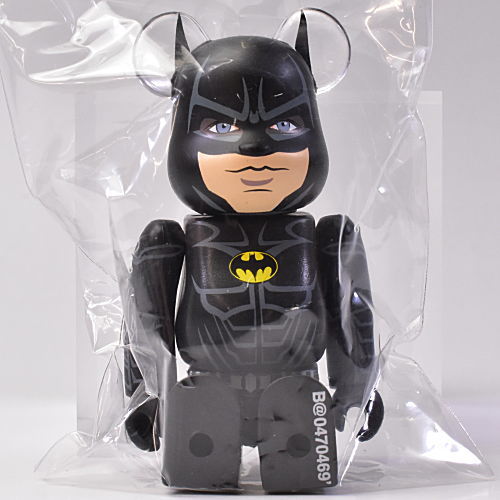 BE@RBRICK SERIES 47 [14.HERO URA (THE FLASH Batman)]