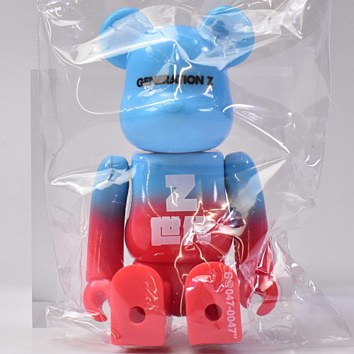 BE@RBRICK SERIES 47 [17.Secret (Z generation)]