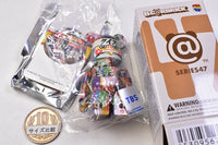 BE@RBRICK SERIES 47 [19.Secret (Quiz Seikai wa ichinengo Daruma)]