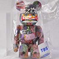 BE@RBRICK SERIES 47 [19.Secret (Quiz Seikai wa ichinengo Daruma)]