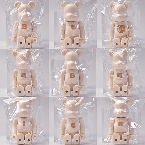 BE@RBRICK SERIES 47 [BASIC 9 type set]