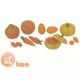 [Set A] JYKYS Garden Series Trading Figure [2.two]