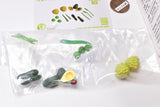 [Set A] JYKYS Garden Series Trading Figure [4.four]