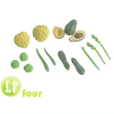 [Set A] JYKYS Garden Series Trading Figure [4.four]