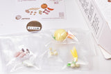 [Set A] JYKYS Garden Series Trading Figure [7.seven]
