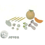 [Set A] JYKYS Garden Series Trading Figure [7.seven]