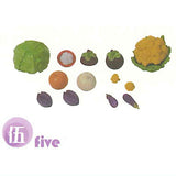 [Set B] JYKYS Garden Series Trading Figure Set B [5.five]