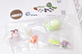 [Set B] JYKYS Garden Series Trading Figure Set B [7.seven]