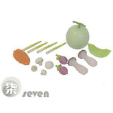 [Set B] JYKYS Garden Series Trading Figure Set B [7.seven]