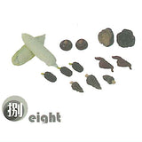 [Set B] JYKYS Garden Series Trading Figure Set B [8.eight]