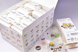 [Set B] JYKYS Garden Series Trading Figure Set B [Normal 8 type set (Secret are NOT including)]
