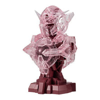 Mobile Suit Gundam MS Mechanical Bust 05 Gundam Exia (Trans-Am color) [2.Gundam Exia Trans-Am Color Exterior (mechanical clear)]