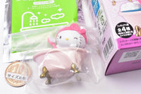 Furotomo PokaPoka bath time Sanrio Characters [1.Hello Kitty]