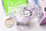 Furotomo PokaPoka bath time Sanrio Characters [2.Kuromi]