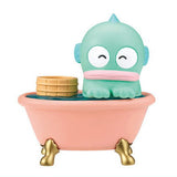 Furotomo PokaPoka bath time Sanrio Characters [4.Hangyodon]