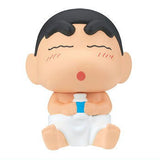 Charayu Figure Collection Crayon Shin-chan Nonbiri Bath Time [1.Shin-chan]