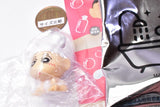 Charayu Figure Collection Crayon Shin-chan Nonbiri Bath Time [2.Himawari]