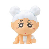 Charayu Figure Collection Crayon Shin-chan Nonbiri Bath Time [2.Himawari]