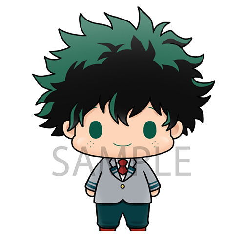 Chokorin Mascot My Hero Academia [1.Izuku Midoriya]
