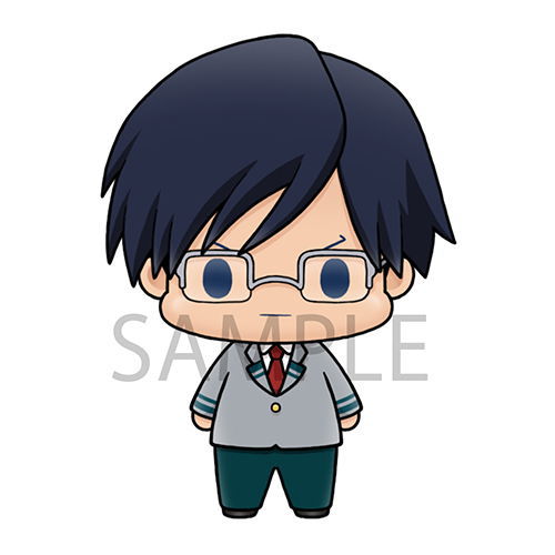 Chokorin Mascot My Hero Academia [4.Tenya Iida]