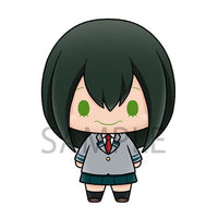 Chokorin Mascot My Hero Academia [6.Tsuyu Asui]