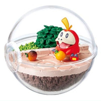 Pokemon Terrarium Collection EX Paldea [2.Hogator]