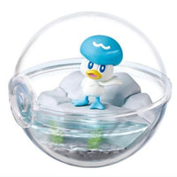 Pokemon Terrarium Collection EX Paldea [3.Kuwassu]