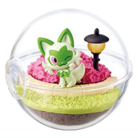 Pokemon Terrarium Collection EX Paldea [4.Nyahoja]