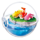 Pokemon Terrarium Collection EX Paldea [5.Syaritasu]