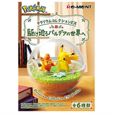 Pokemon Terrarium Collection EX Paldea [All 6 type set(Full Complete)]