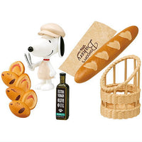 SNOOPY'S BAKERY [3.Freshly Baked Bread]