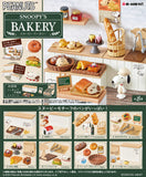 SNOOPY'S BAKERY [All 8 type set(Full Complete)]