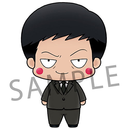 Chokorin Mascot Mob Psycho 100 III [3.Dimple (Security guard form ...