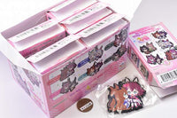 Rubber Mascot Buddy Colle Umamusume Pretty Derby [All 6 type set(Full Complete)]