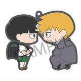 Rubber Mascot Buddy Colle Mob Psycho 100 III [1.Shigeo Kageyama & Arataka Reigen (Encounter)]