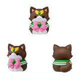 MEGA CAT PROJECT Sailor Moon Sailor Mewn In the name of the moon I will punish mew! 2024ver. [2.Sailor Jupiter]