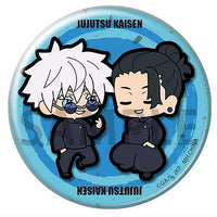 Can Badge Collection Jujutsu Kaisen Buddy Collection Kaigyoku Gyokusetsu [1.Satoru Gojo & Suguru Geto]