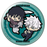 Can Badge Collection Jujutsu Kaisen Buddy Collection Kaigyoku Gyokusetsu [5.Satoru Gojo & Toji Fushiguro]