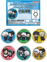 Can Badge Collection Jujutsu Kaisen Buddy Collection Kaigyoku Gyokusetsu [All 6 type set(Full Complete)]