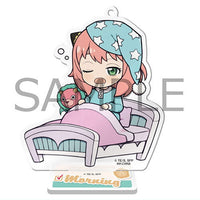 Tokotoko Acrylic Stand SPYxFAMILY vol.2 [1.Anya (wake up)]