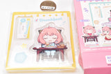 Tokotoko Acrylic Stand SPYxFAMILY vol.2 [2.Anya (breakfast)]