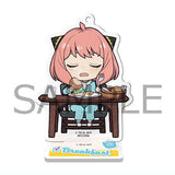 Tokotoko Acrylic Stand SPYxFAMILY vol.2 [2.Anya (breakfast)]